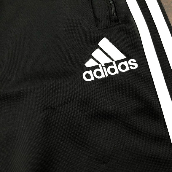 Adidas Black Track Pants - Picture 5 of 6